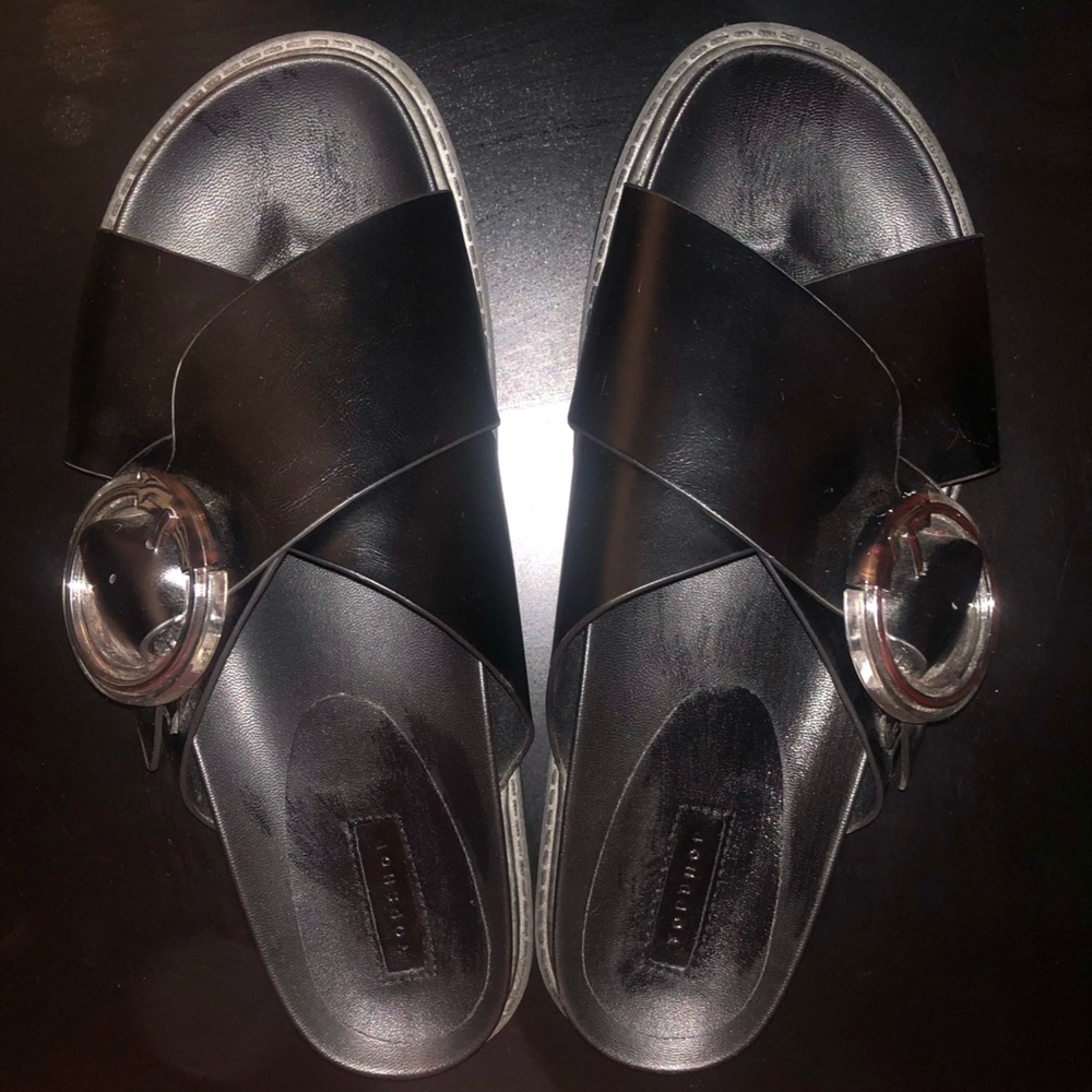 Nordstrom - Topshop Slides Women